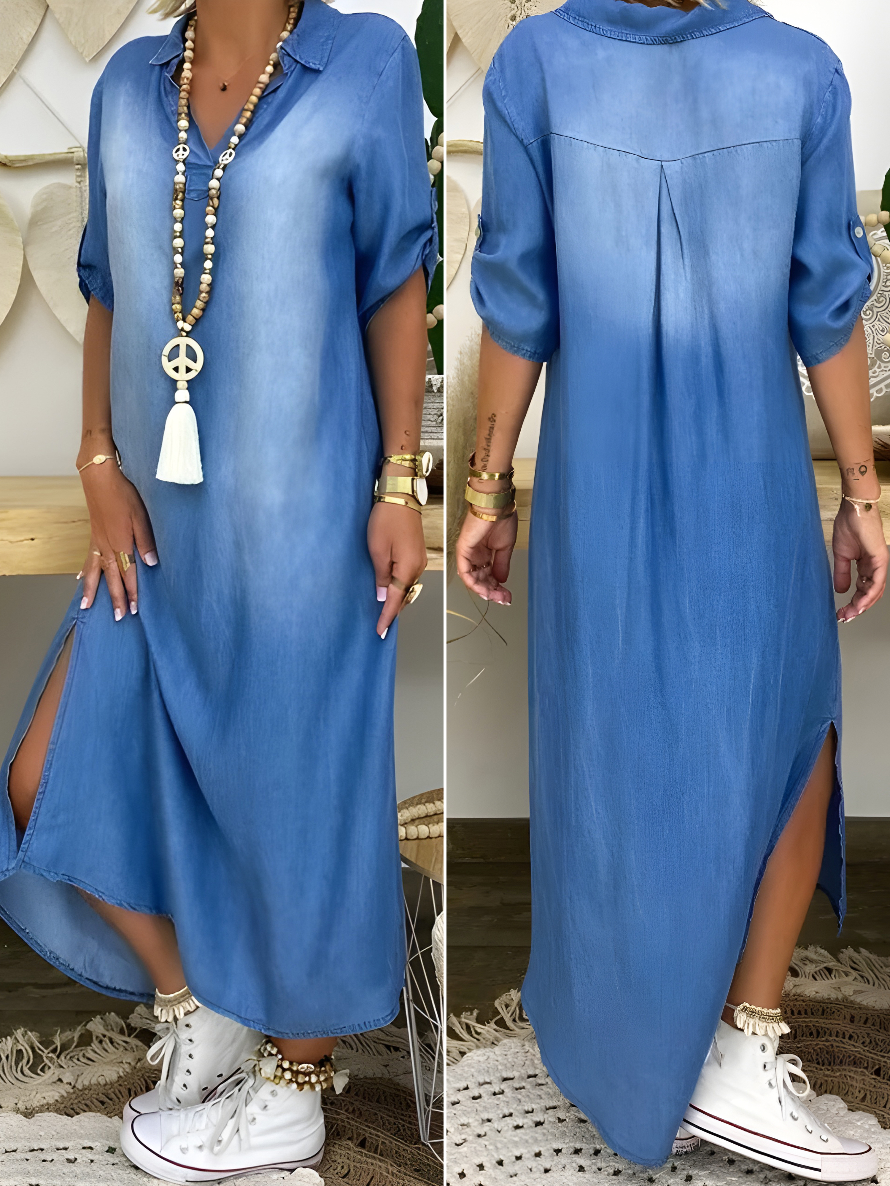 Kyra™ | Maxi Dress