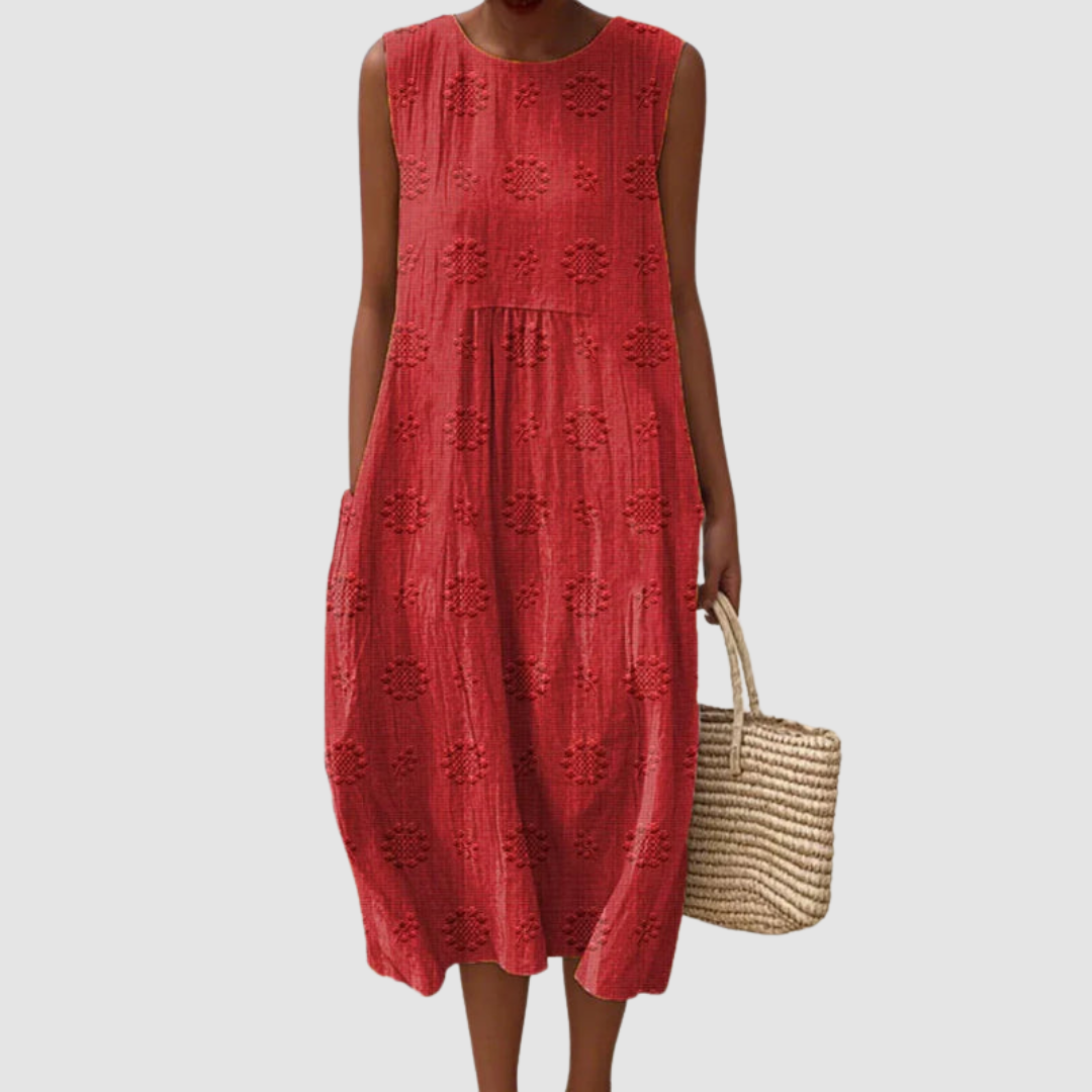 Allison™ Breathable Summer Dress