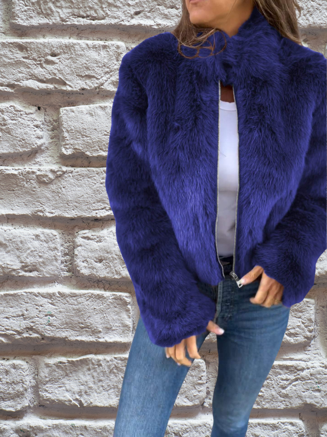 Jeanine™ | Warm Coat