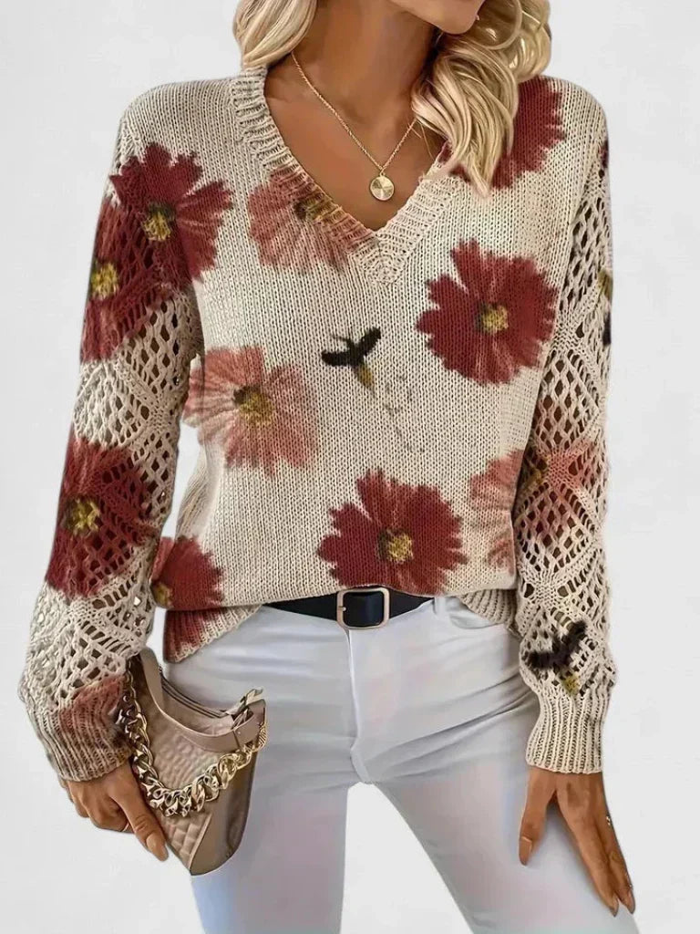 Loriann™ | Bloom Sweater