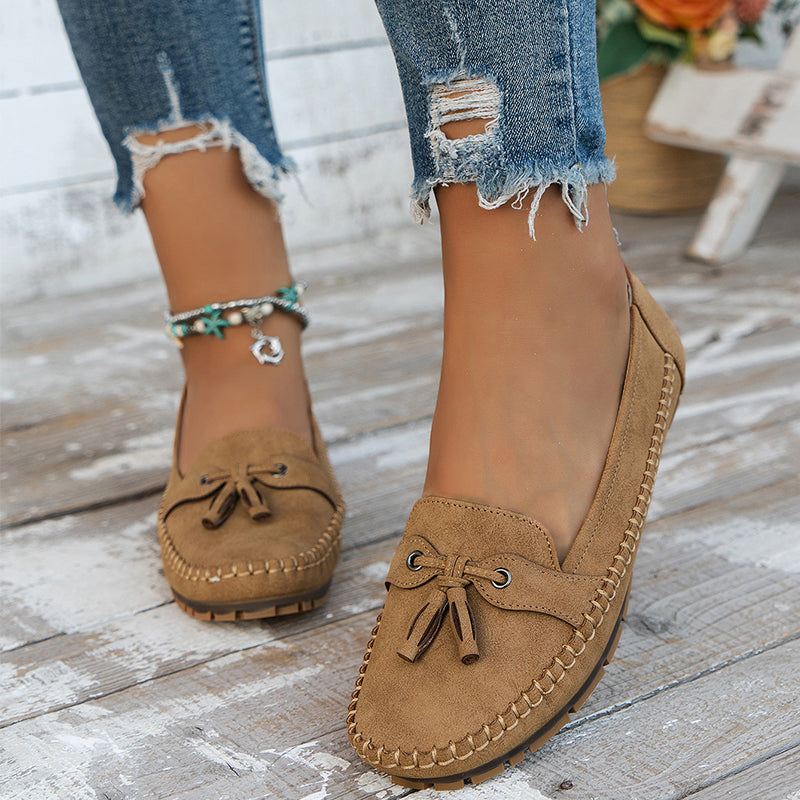 Comfortable Soft Moccasins