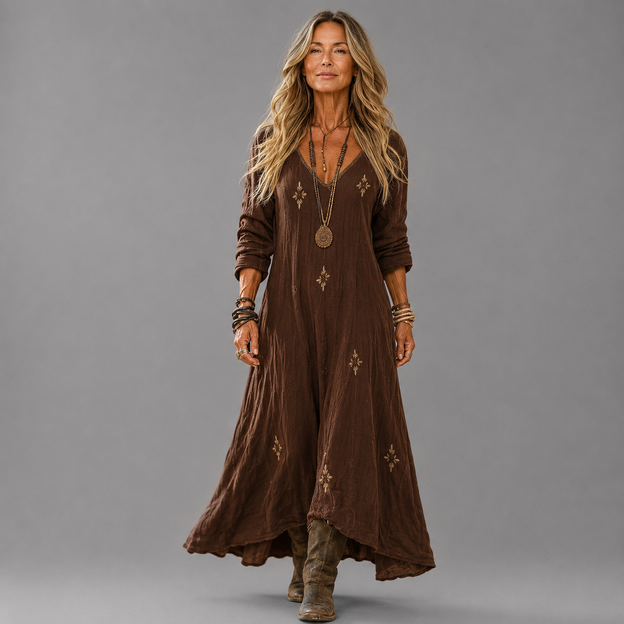 Orinthelle™ | Comfortable Boho Inspired Dress