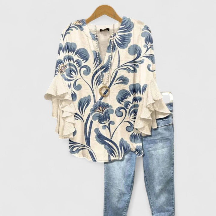 Comfortable Blouse