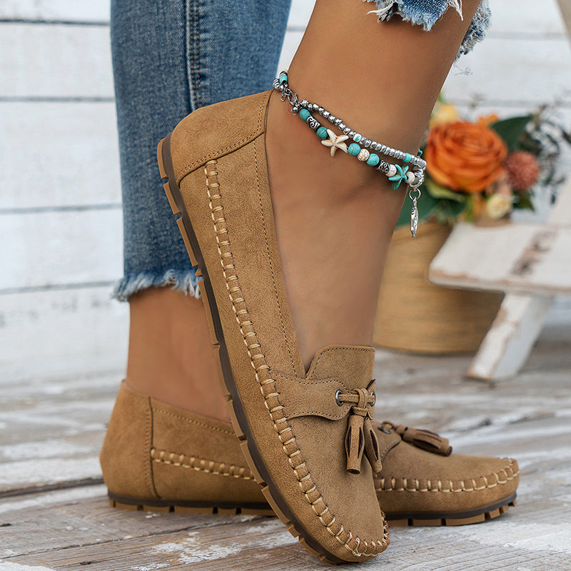 Comfortable Soft Moccasins