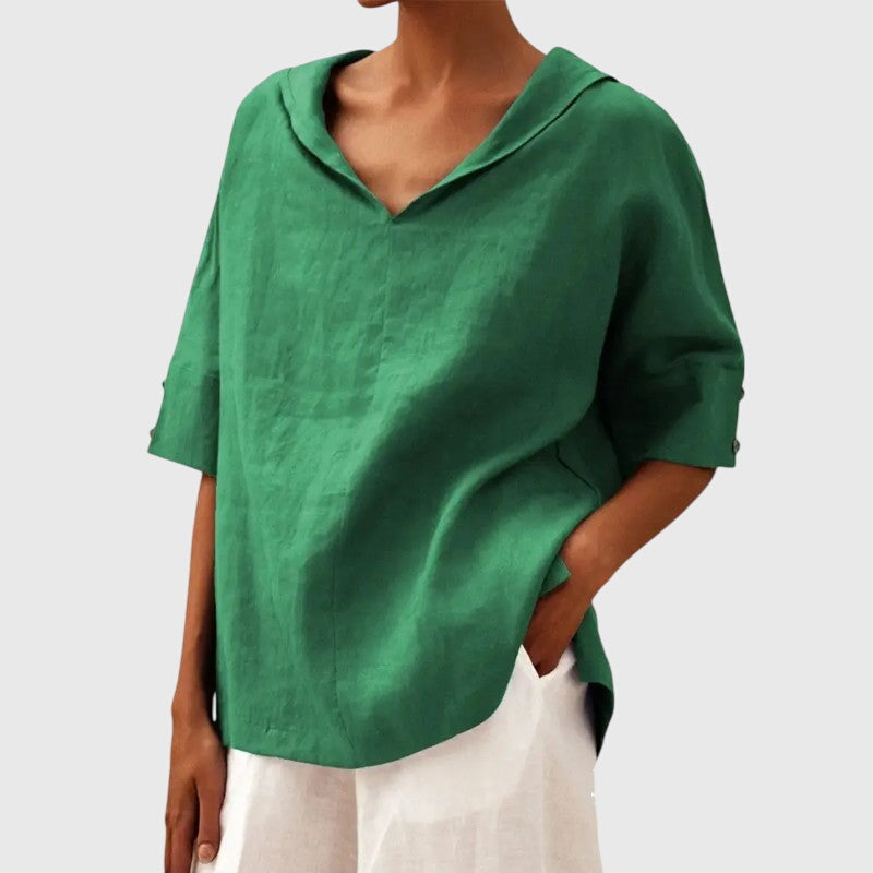 Blouse - White