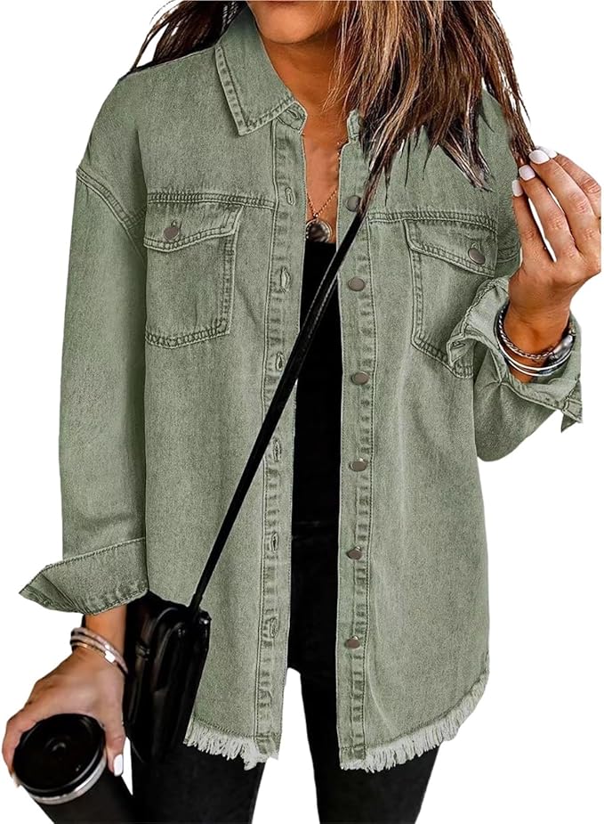 Women's Denim Jacket