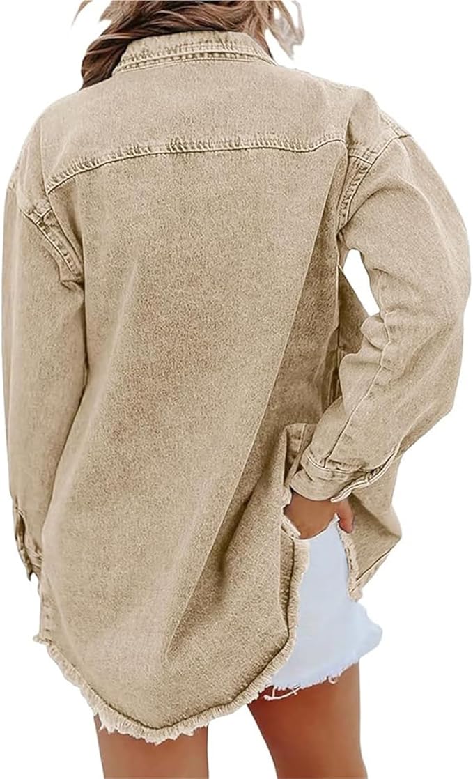 Women's Denim Jacket