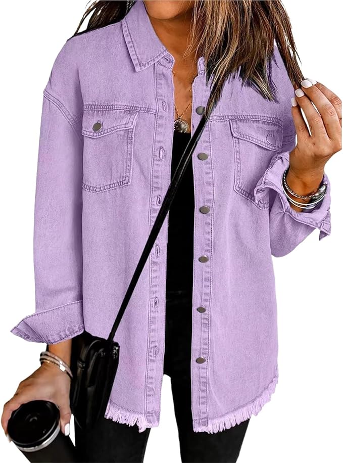 Women's Denim Jacket
