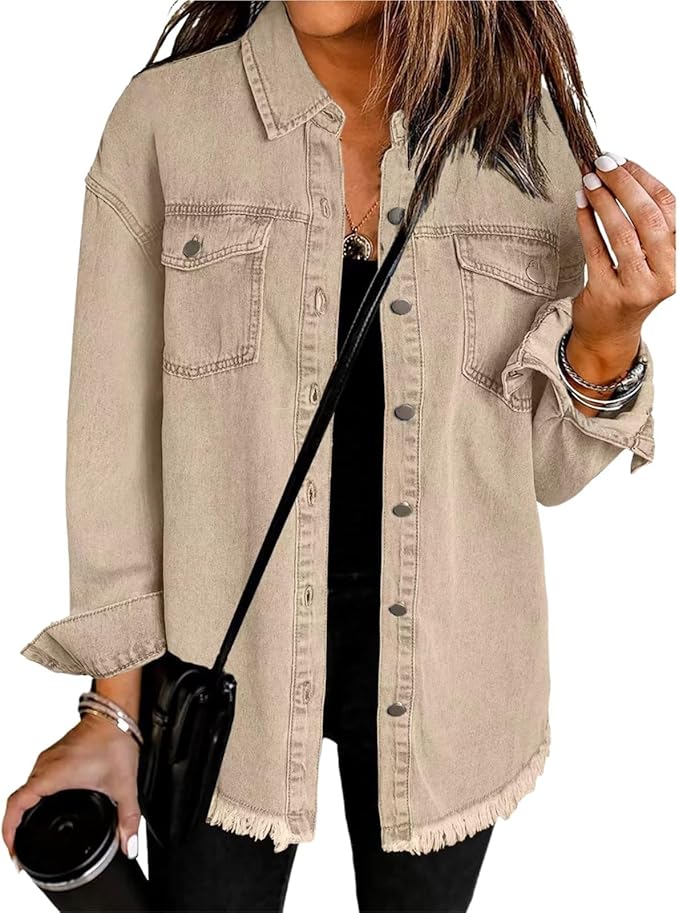 Women's Denim Jacket
