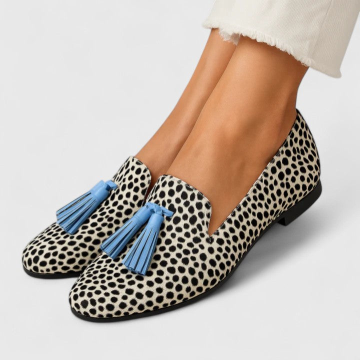 Oriana™ | Tassel Loafers