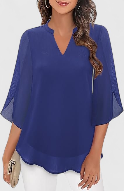 Comfortable Blouse