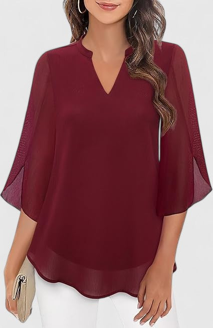 Comfortable Blouse
