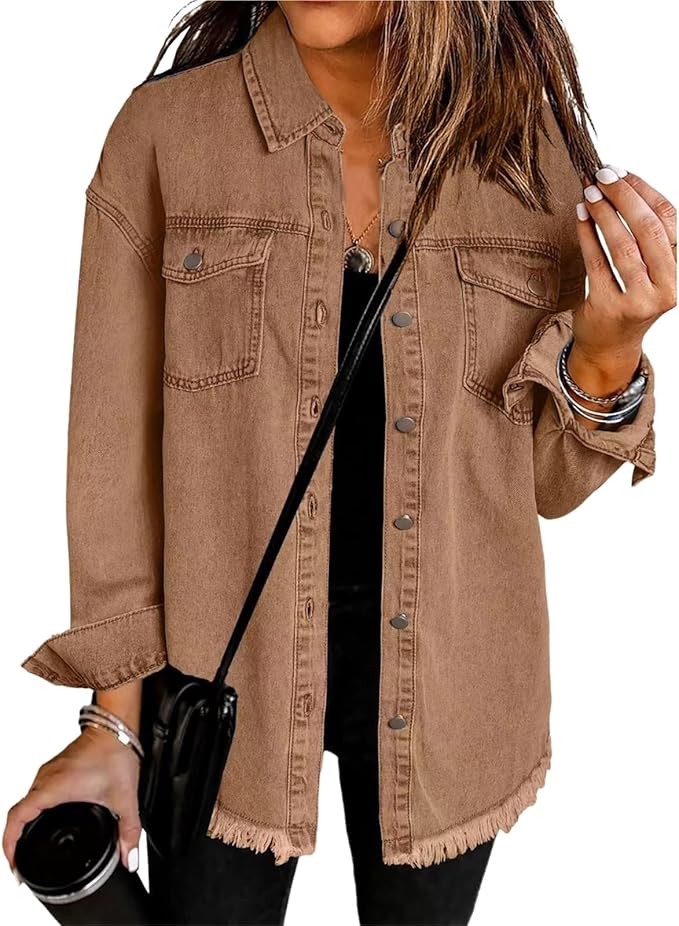 Women's Denim Jacket