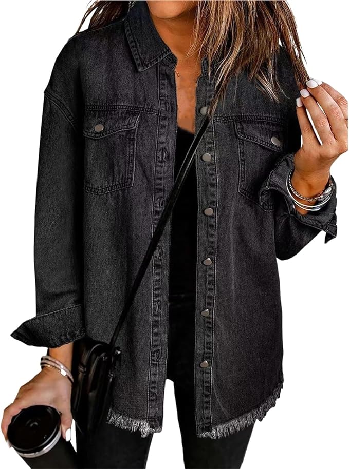 Women's Denim Jacket