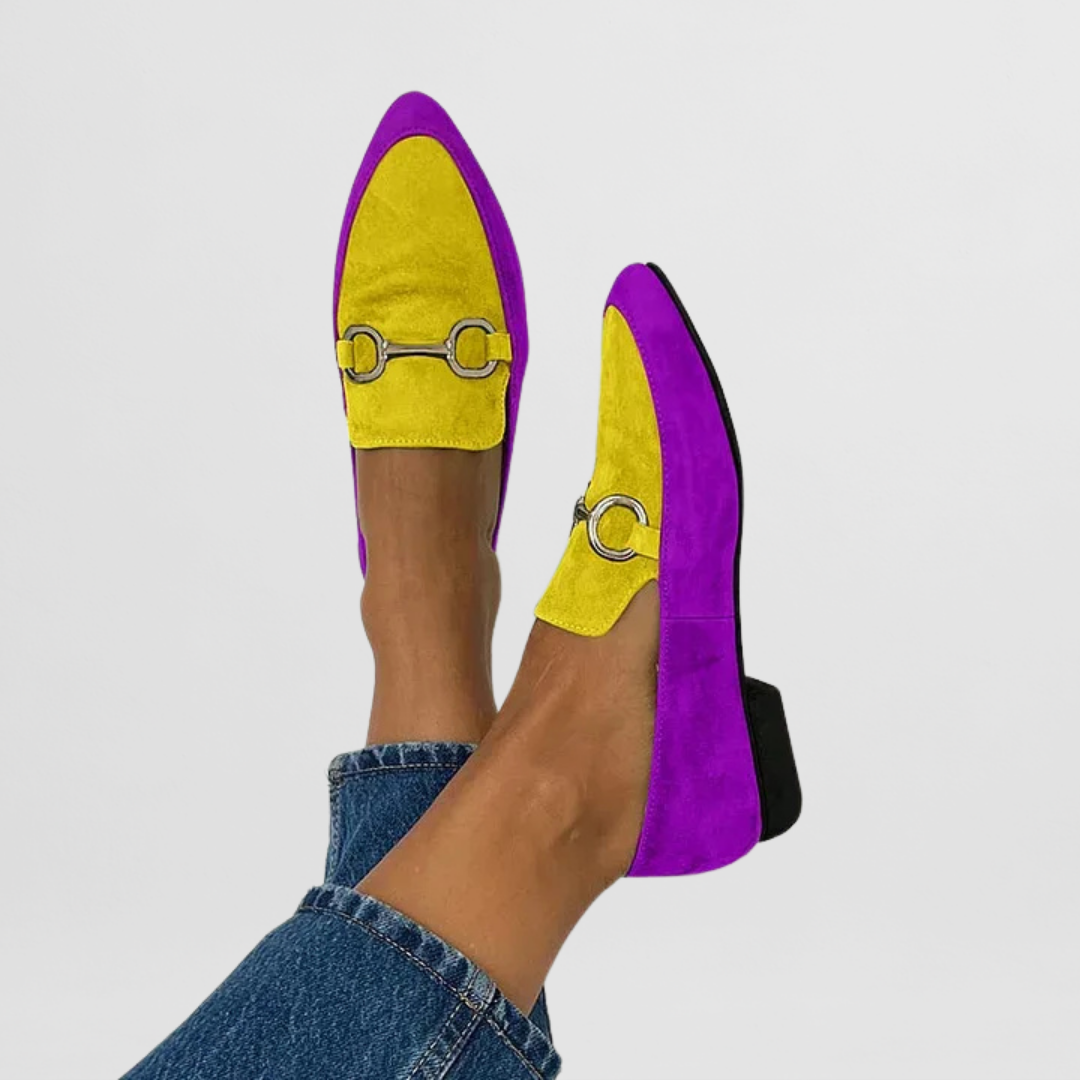 Norelle™ | Horsebit Loafers