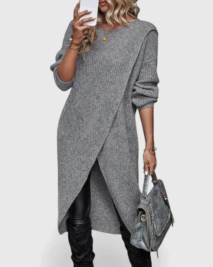 Elegant Jumper Dress