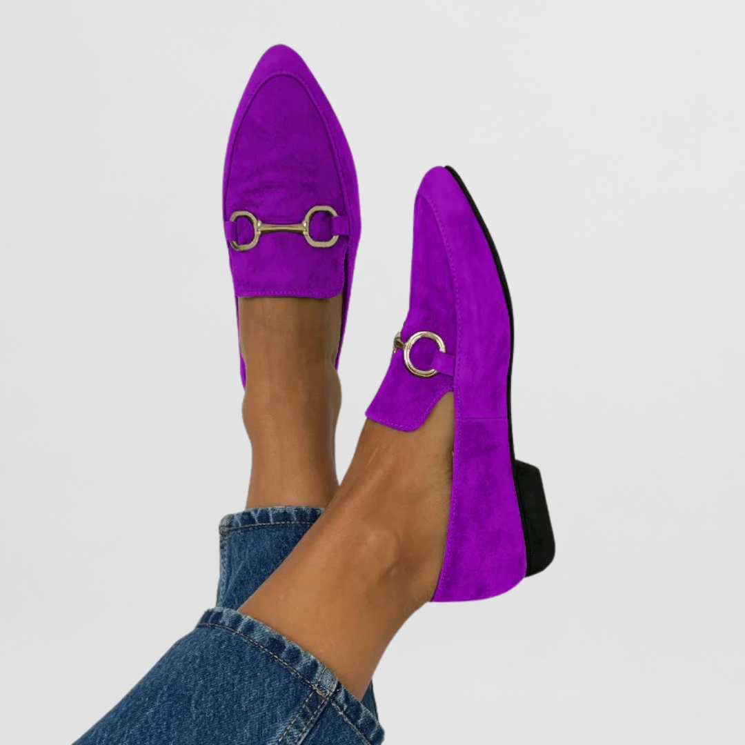Norelle™ | Horsebit Loafers