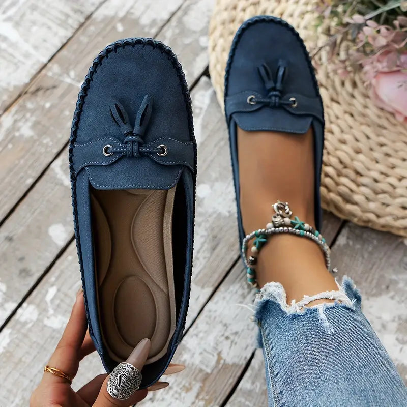 Comfortable Soft Moccasins