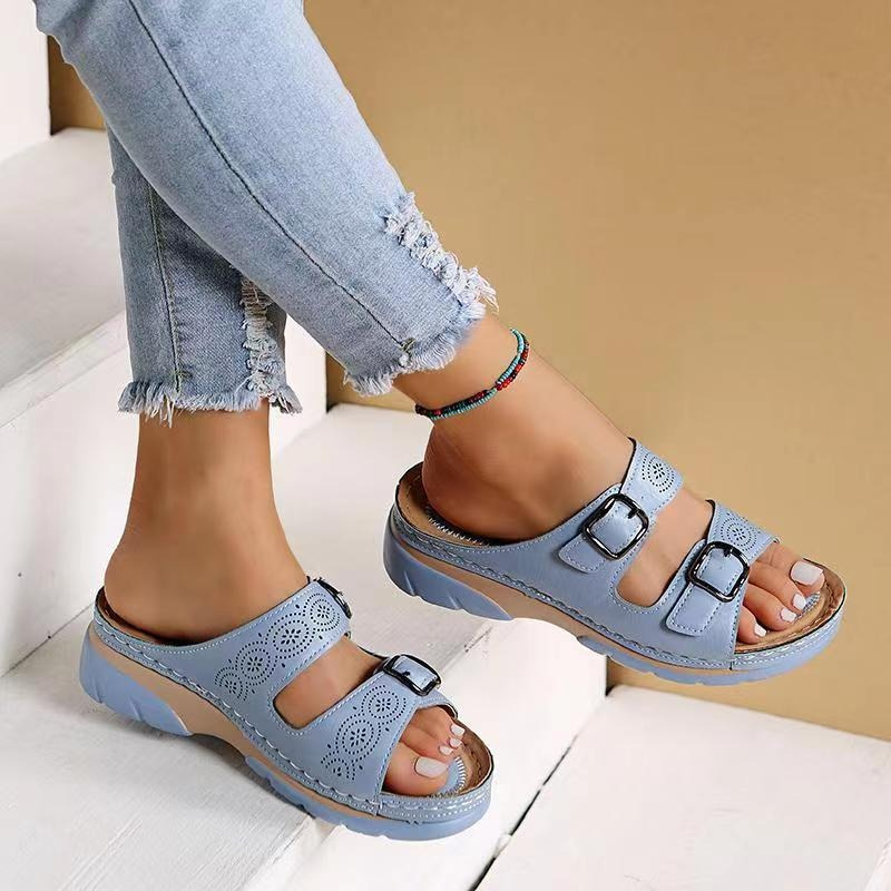 Ingrid™ | Advanced Orthopedic Sandals