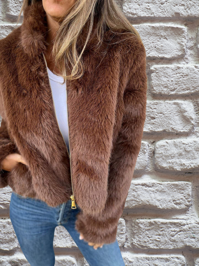 Jeanine™ | Warm Coat