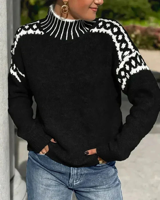 Verlaine™ | Turtleneck Sweater