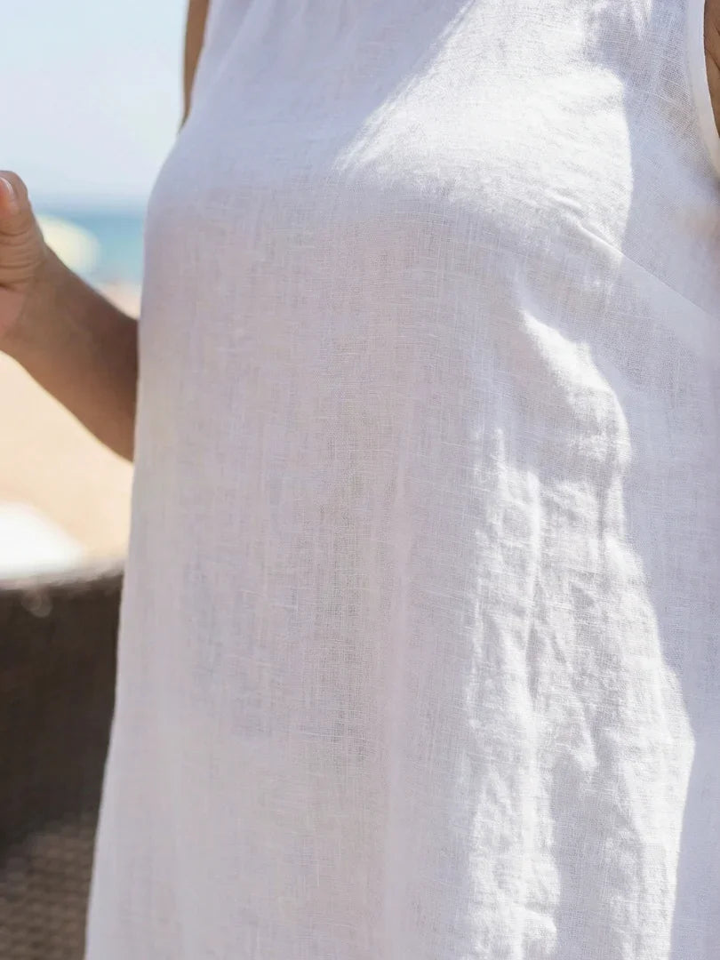Freya™ | Easy Drape Midi Dress