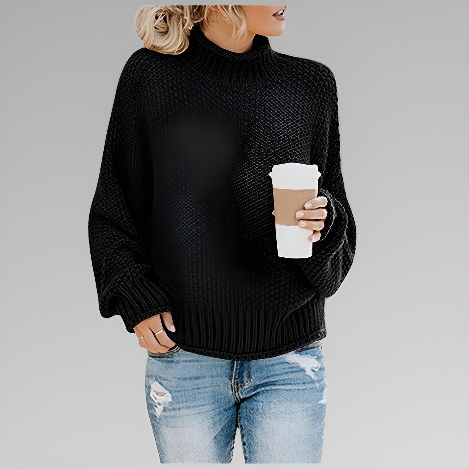 Hildare™ | Classic Cozy Knit Sweater
