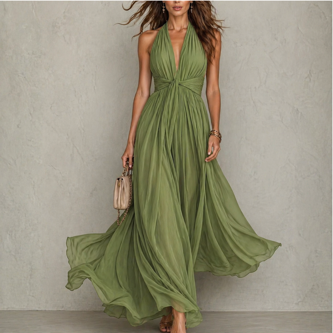 Zaria™ | Elegant Maxi Dress