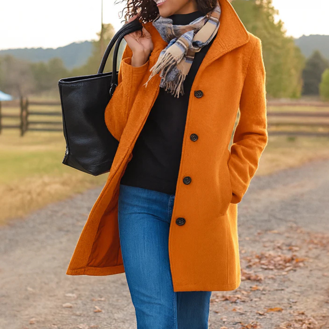 Marjorie | Women's Classic Coat