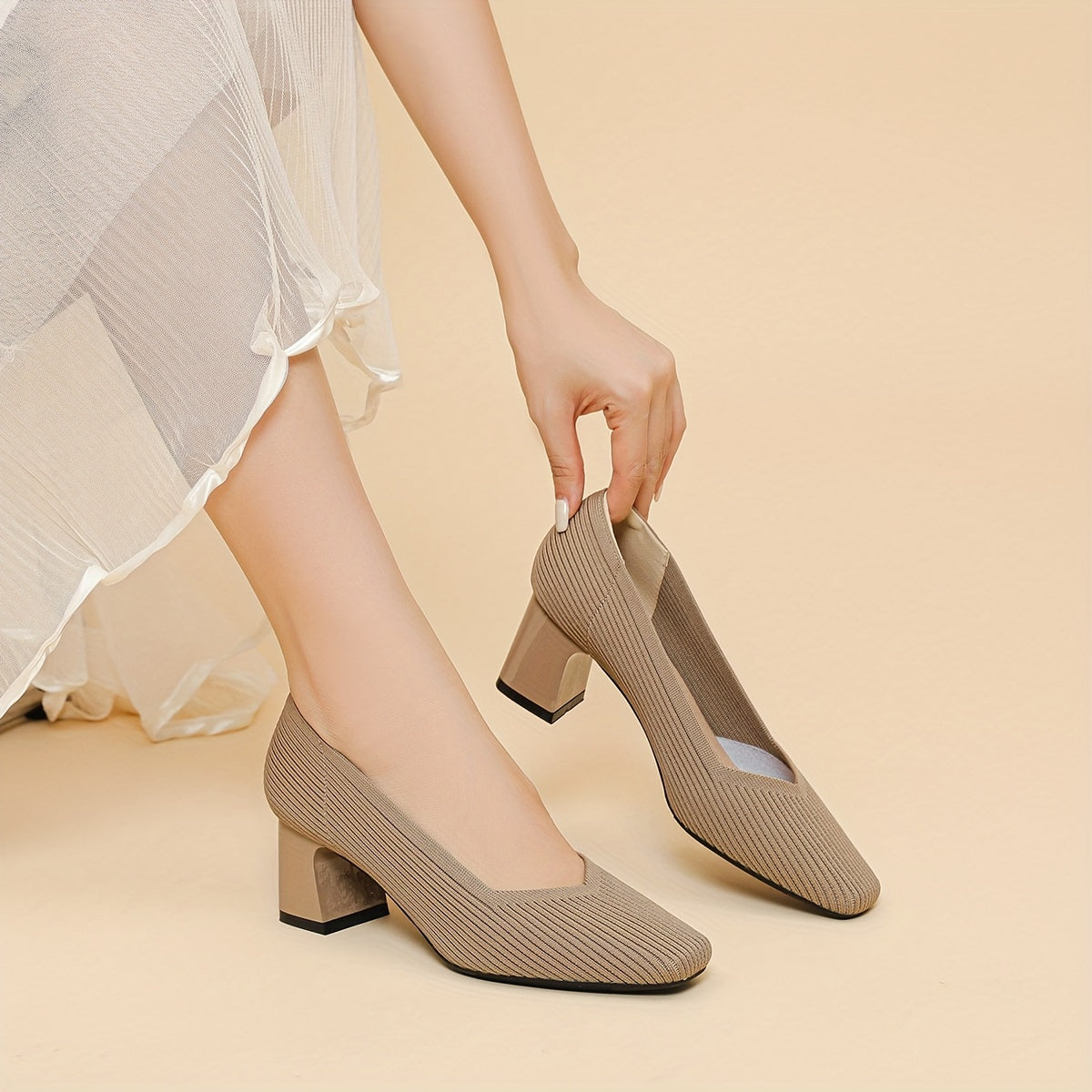Orthopaedic Heels