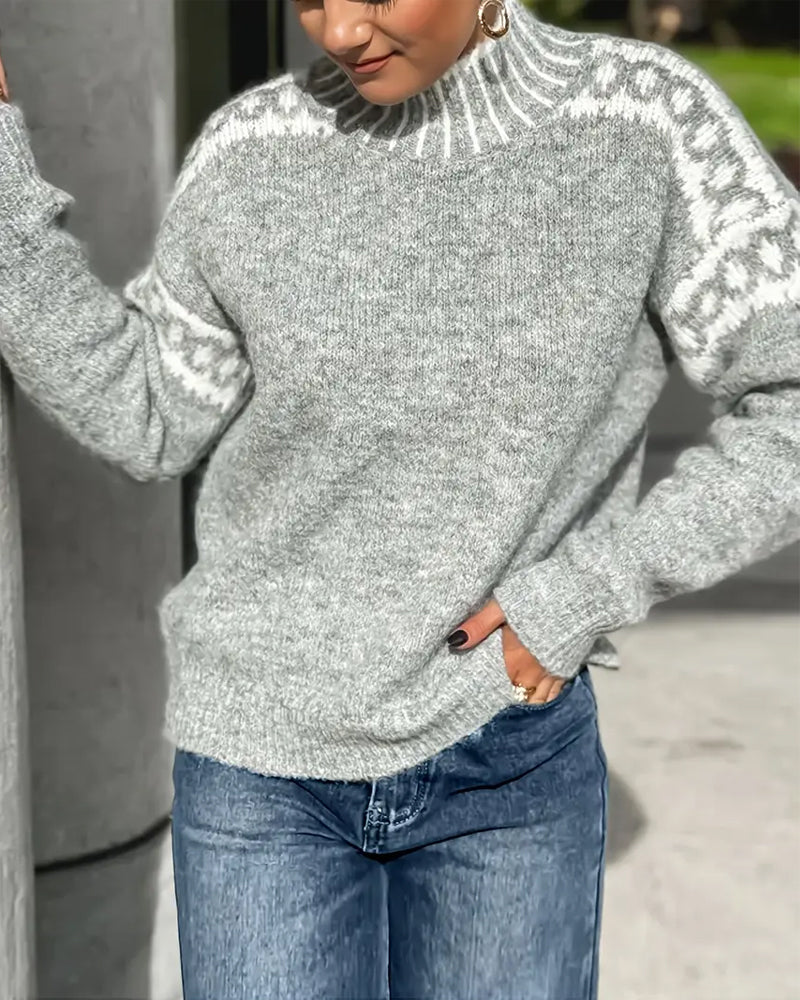 Verlaine™ | Turtleneck Sweater