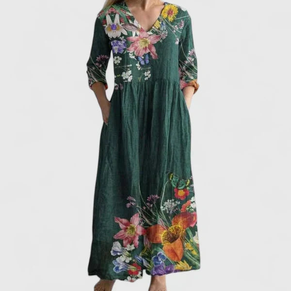 Sophisticated Midi Dress