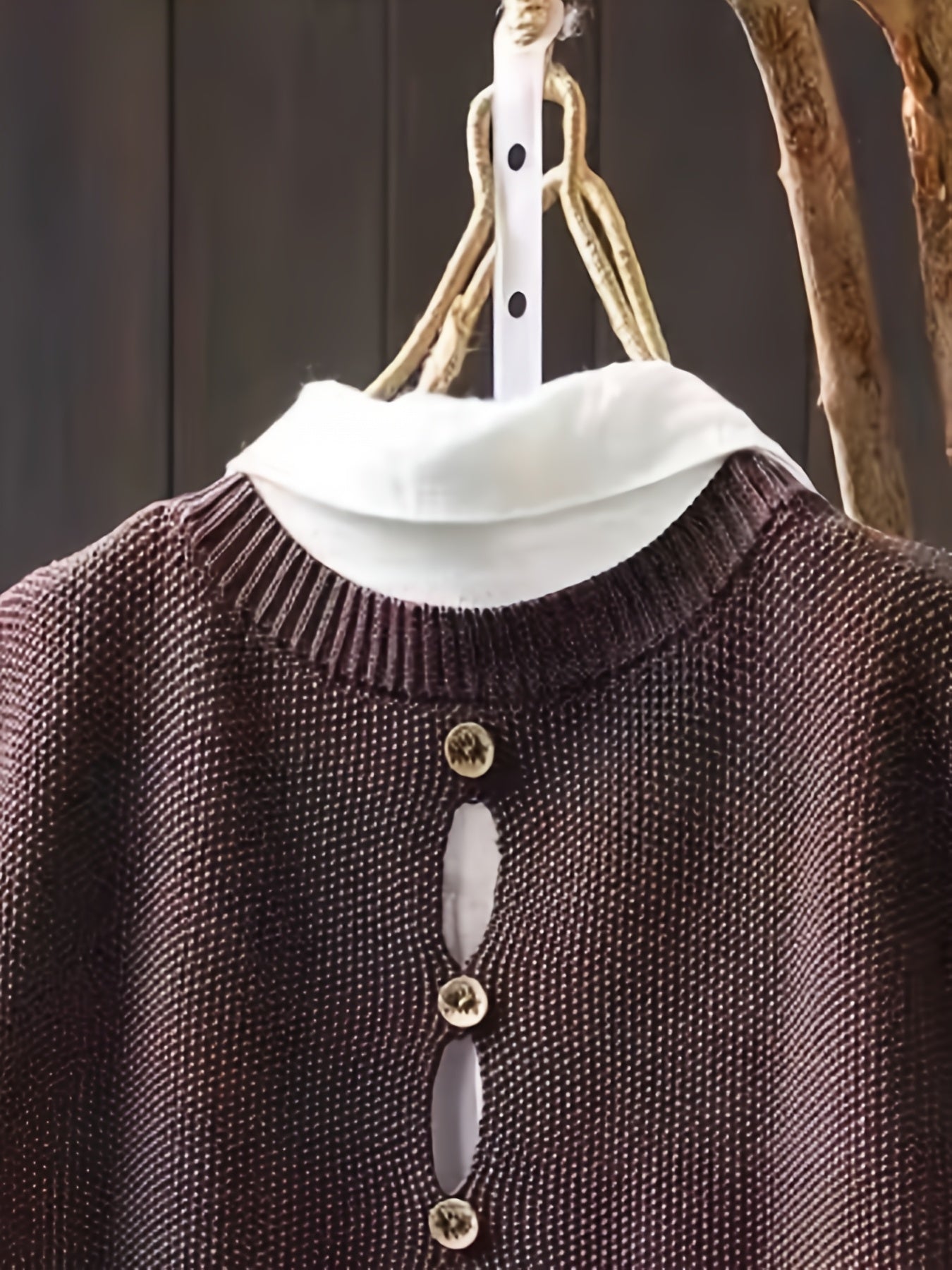 Roswyn™ | Sweater Vest