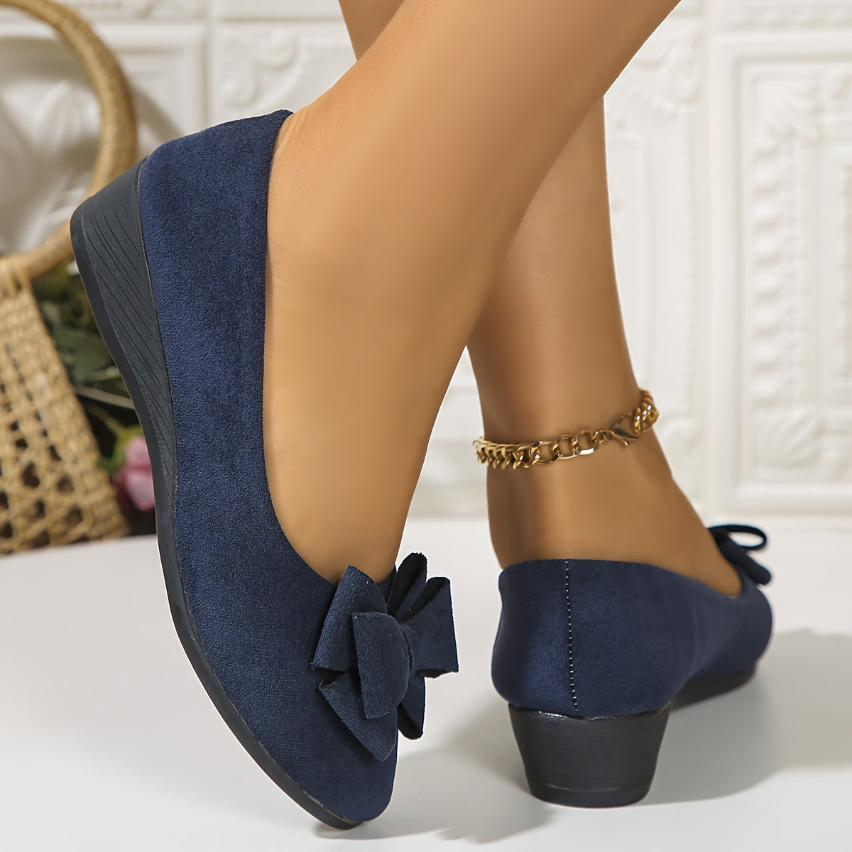 Comfortable Flats