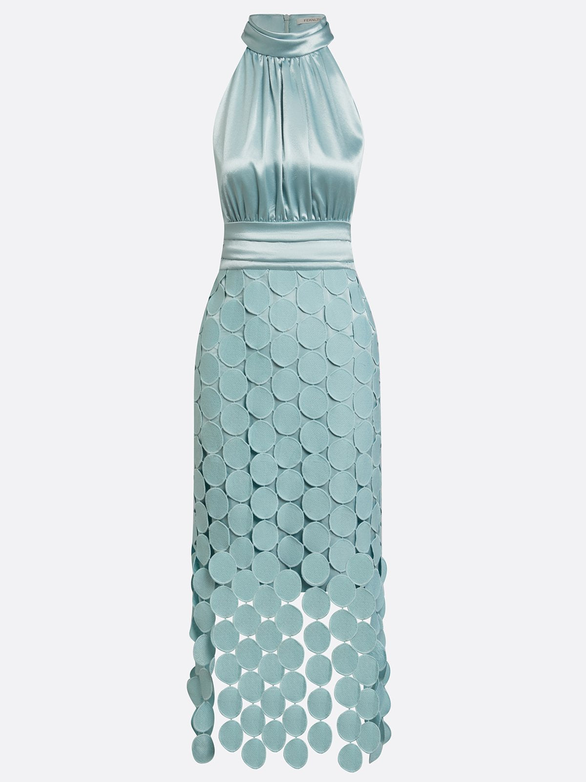 Giselle™ | Elegant Midi Dress