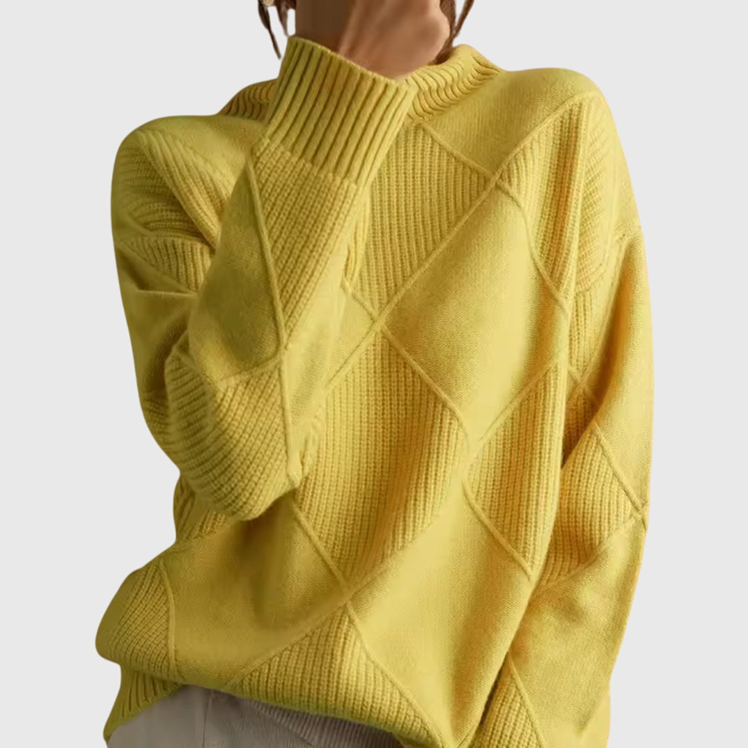 Avonrose™ | Turtleneck Sweater
