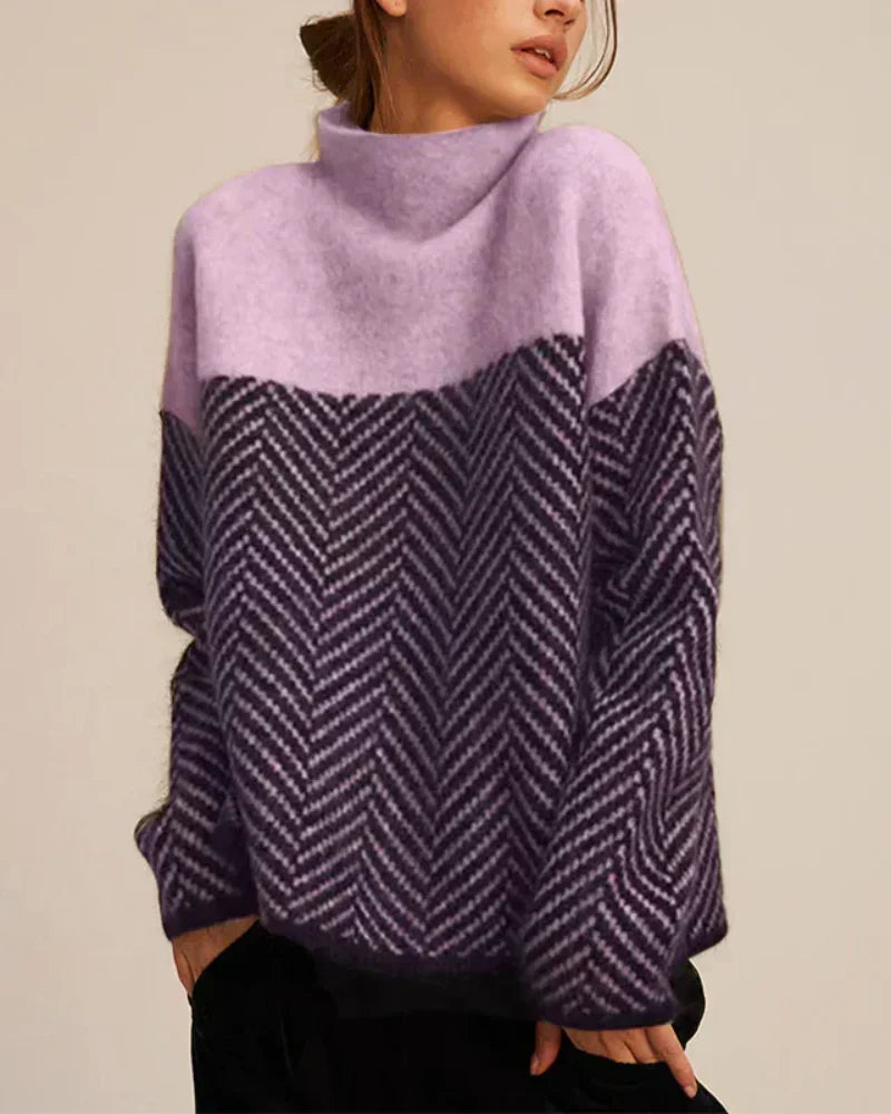 Sylvara™ | Turtleneck Sweater