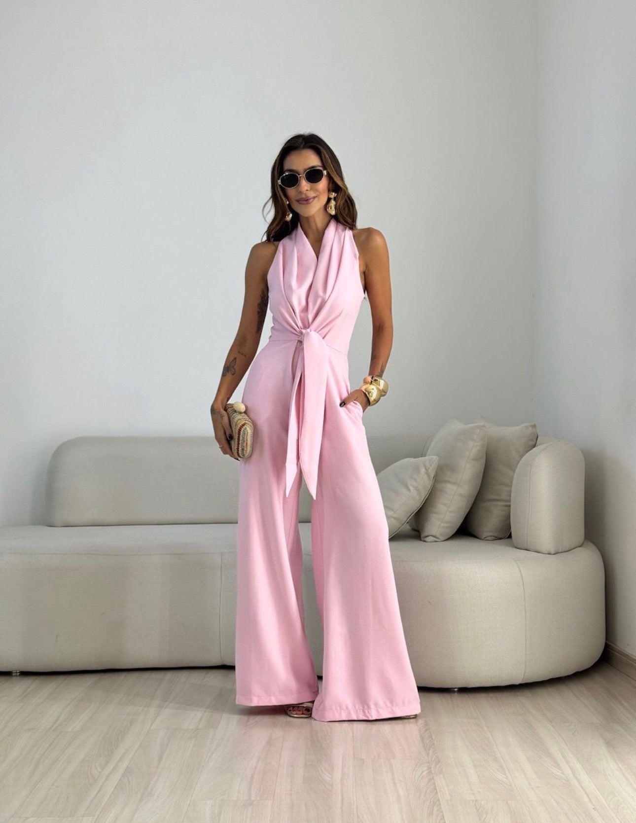 Dahlia™ | Elegant Jumpsuit
