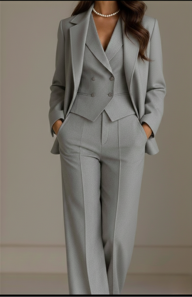 Martha | Women's Coat & Full Suit Set