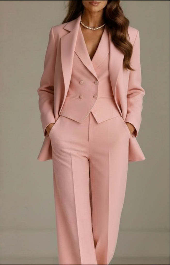 Martha | Women's Coat & Full Suit Set