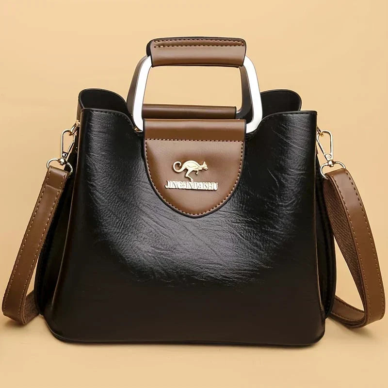 Pippa™ | Classic Compact Tote Bag