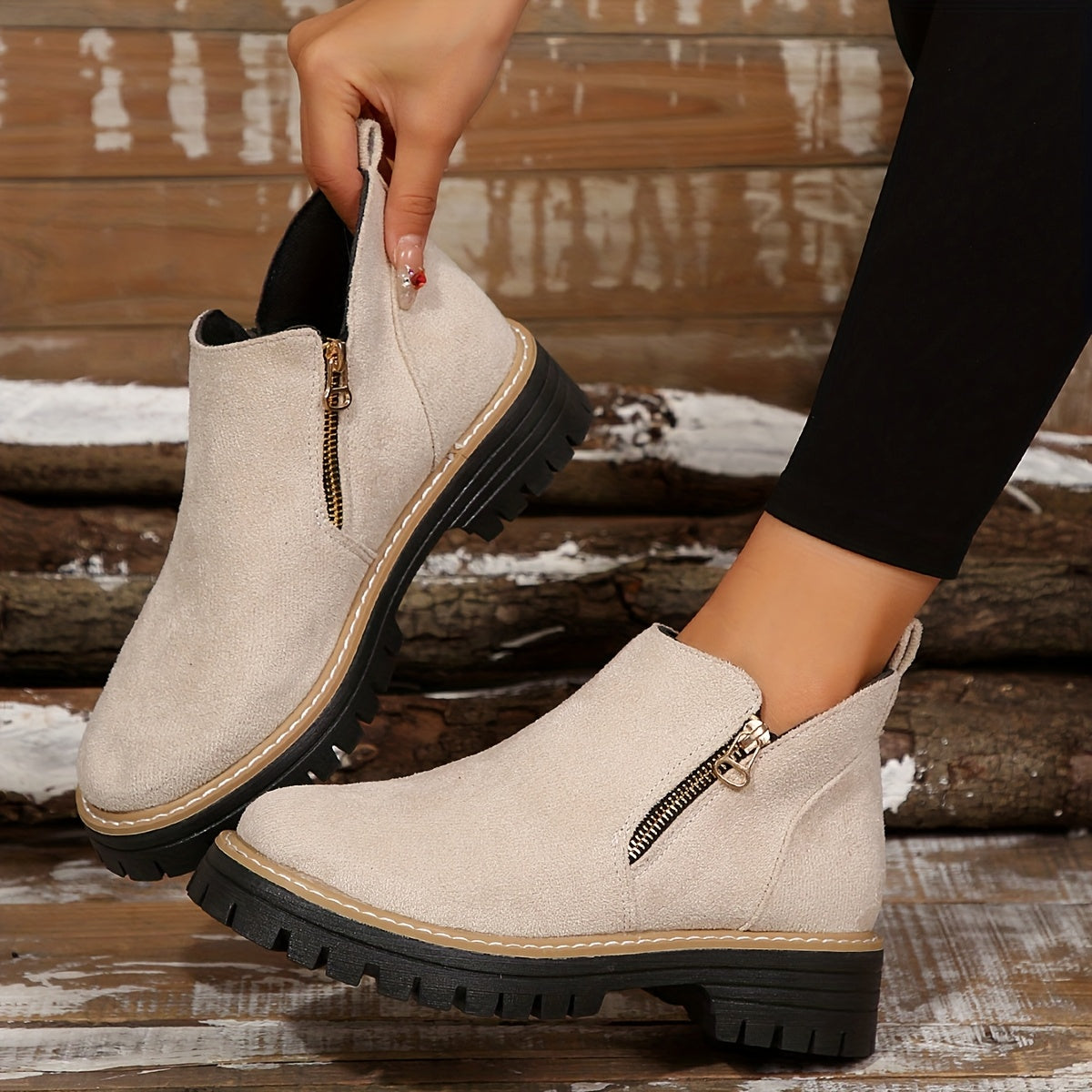 Orthopaedic Boots
