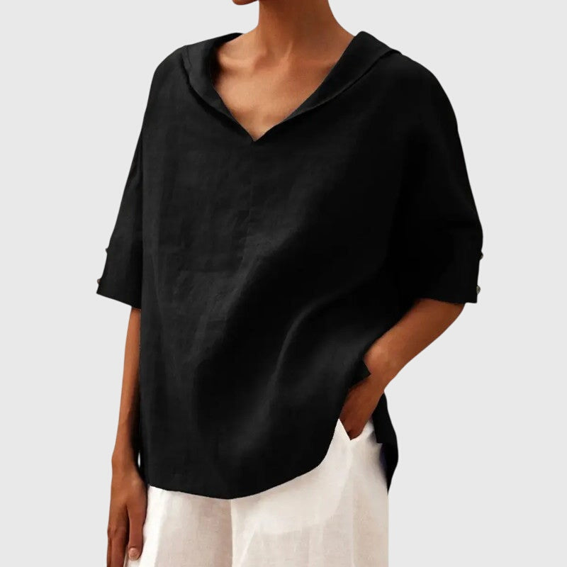 Blouse - White