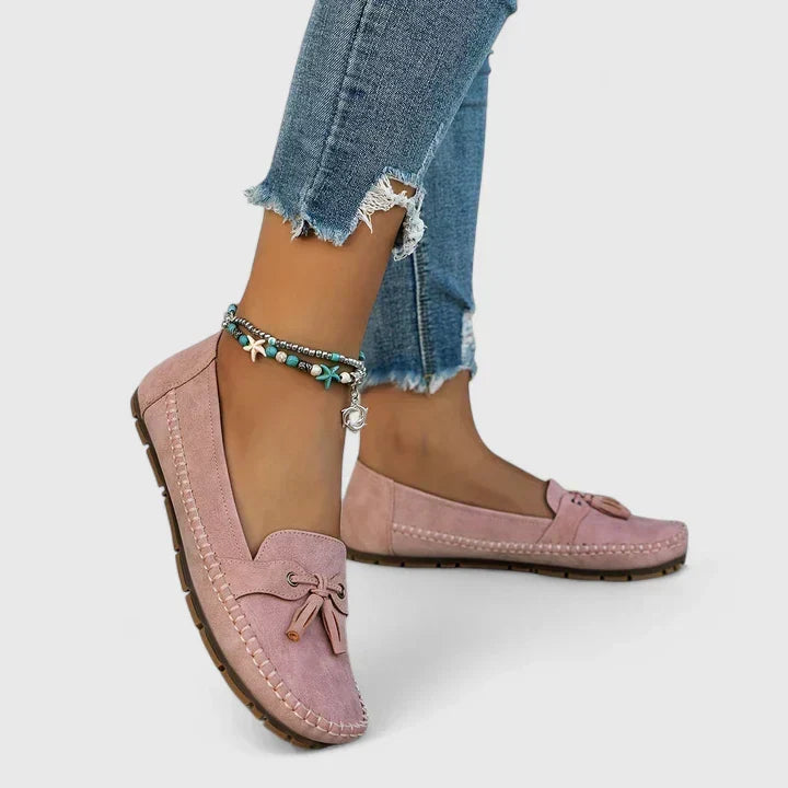 Greta™ | Comfortable Loafers