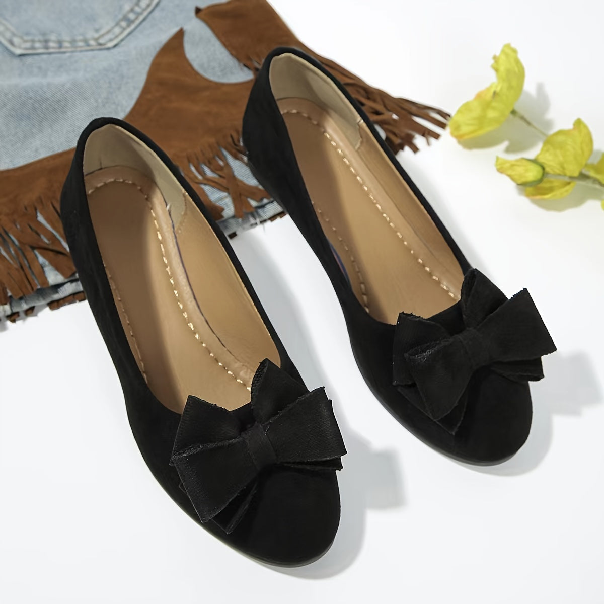 Comfortable Flats