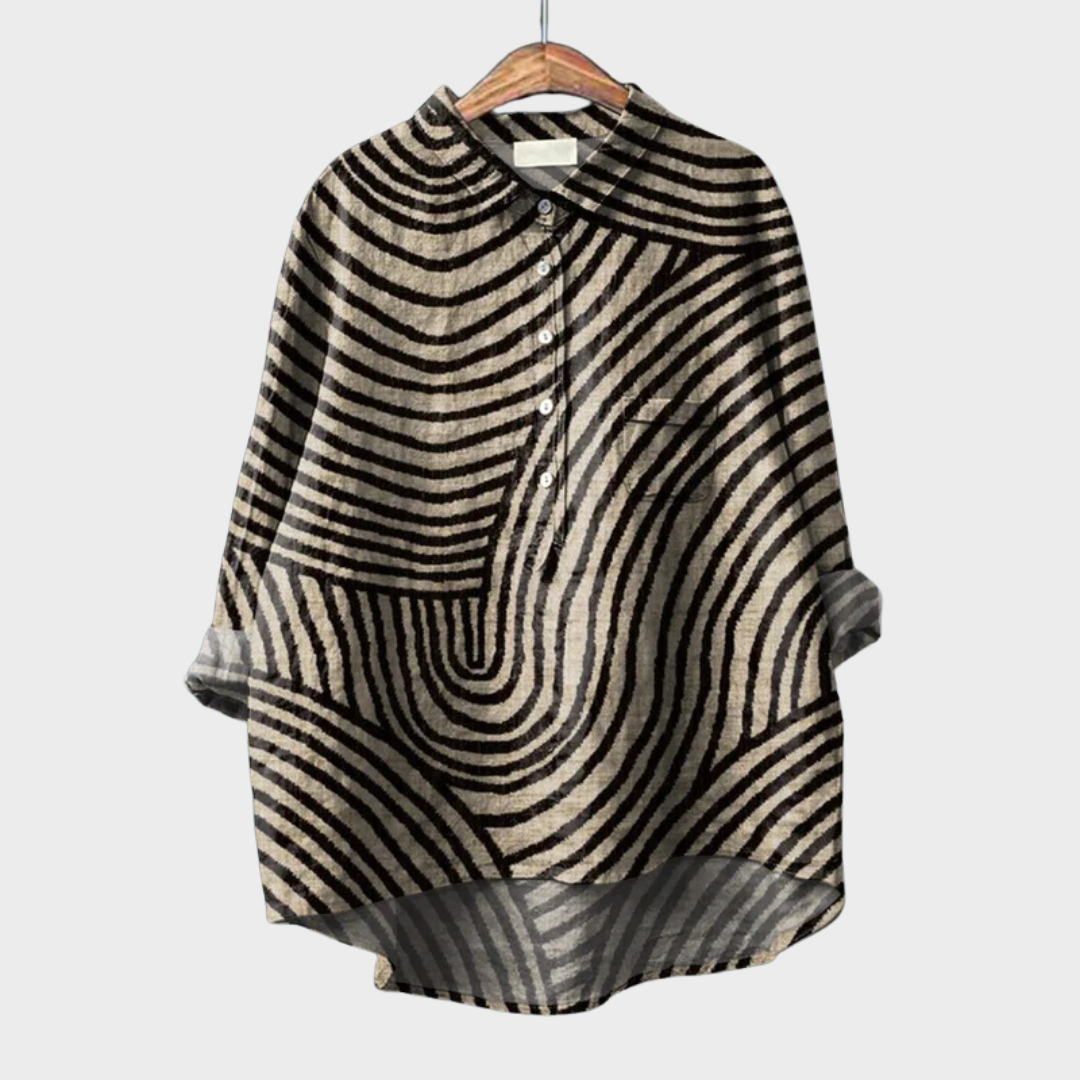 Prentice™ | Elegant Summer Blouse