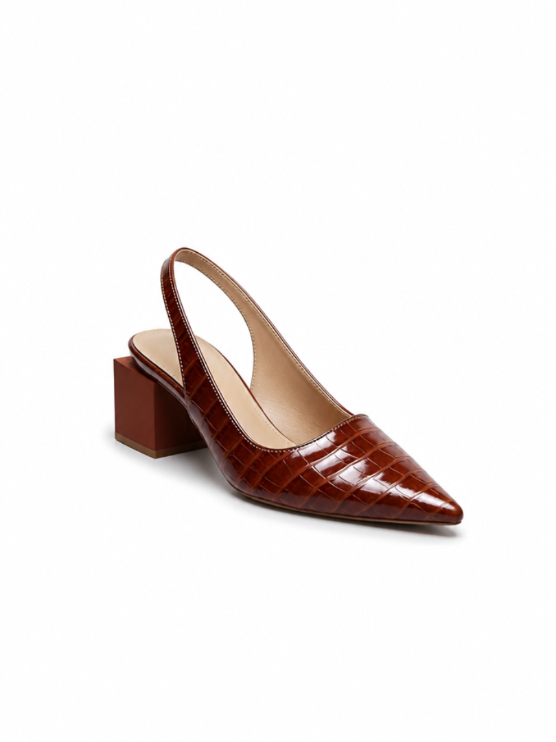 Ivona™ | Orthopedic Comfortable Heels