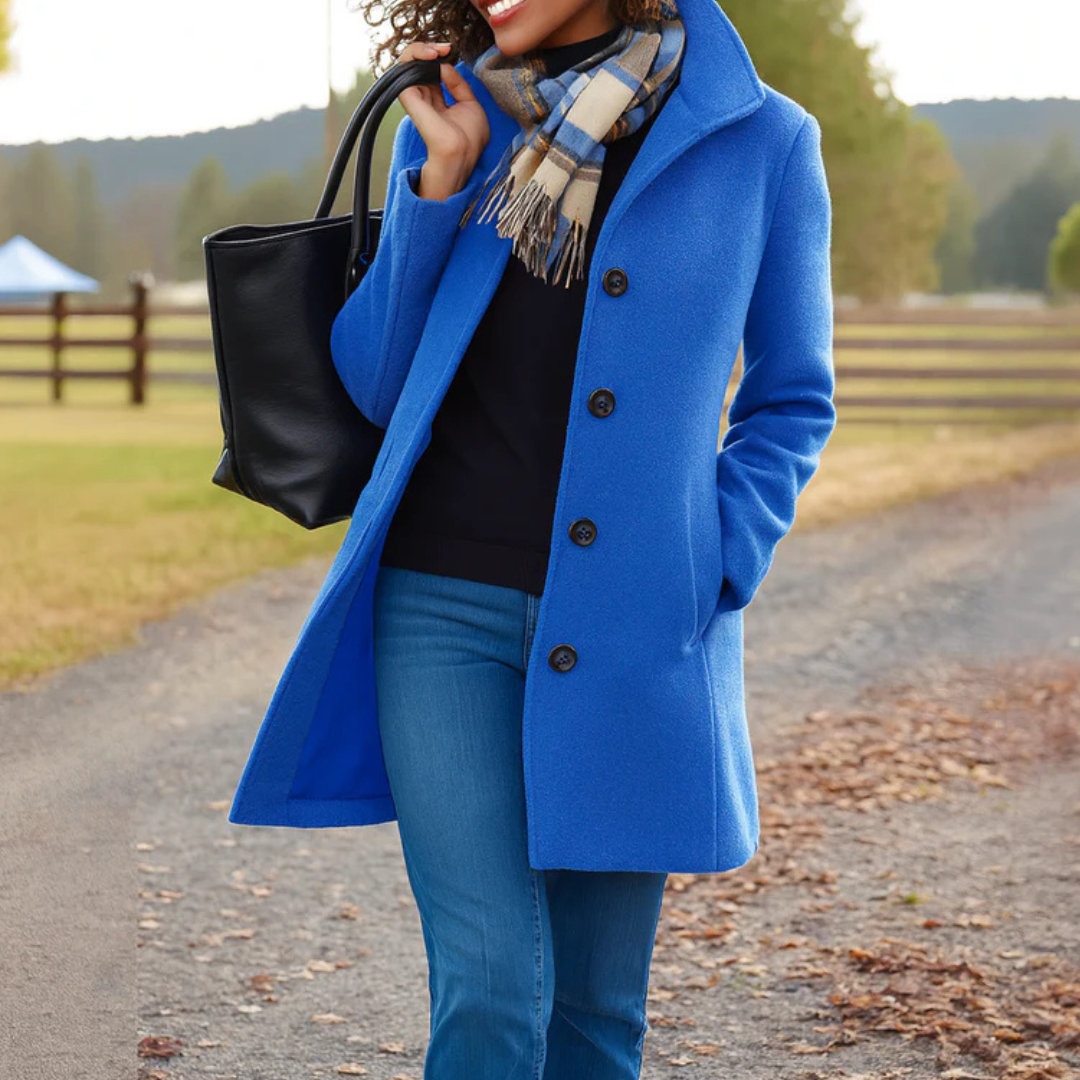 Marjorie | Women's Classic Coat