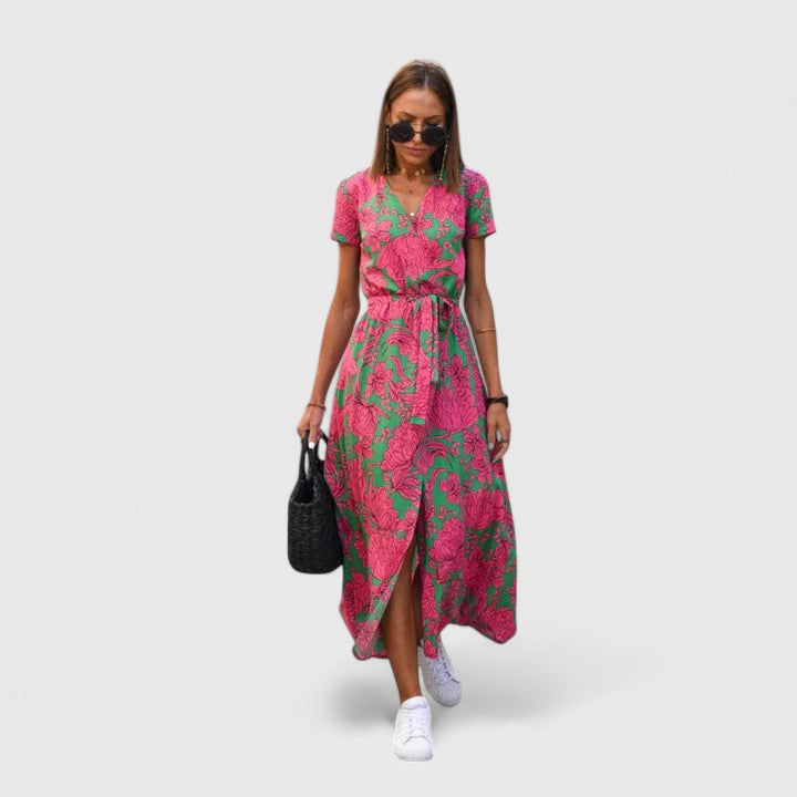Elegant Midi Dress