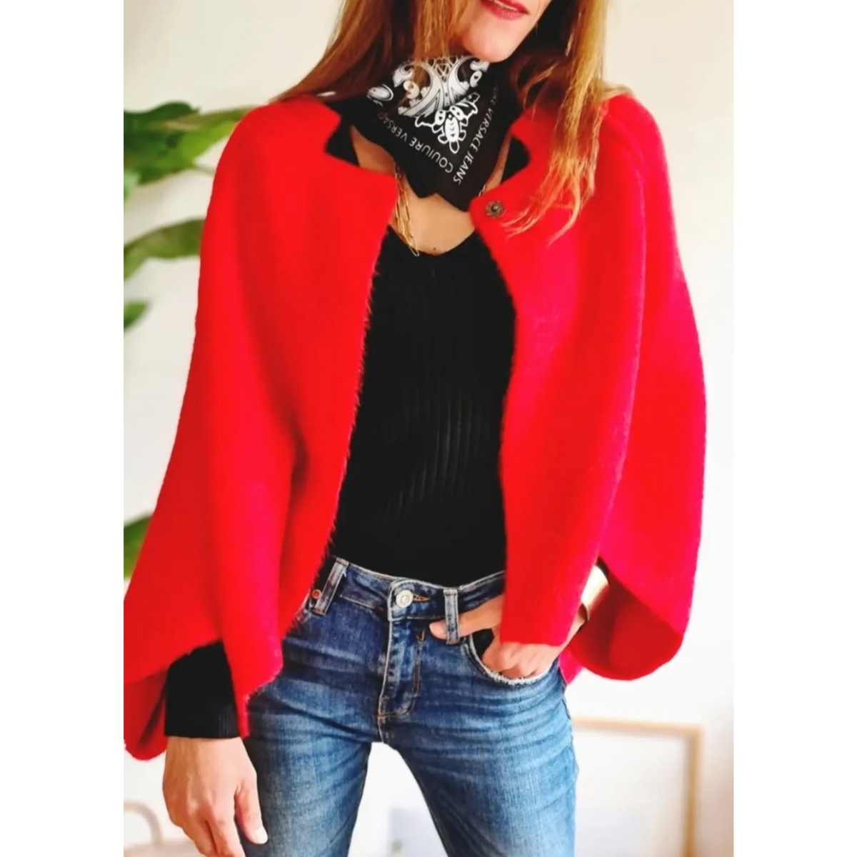 Women's Classic Elegance Coat